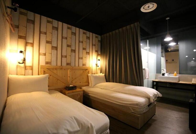 اتاق استاندارد, Nys Loft