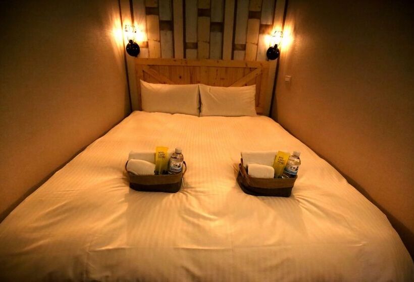 اتاق استاندارد با سرویس بهداشتی مشترک, Nys Loft