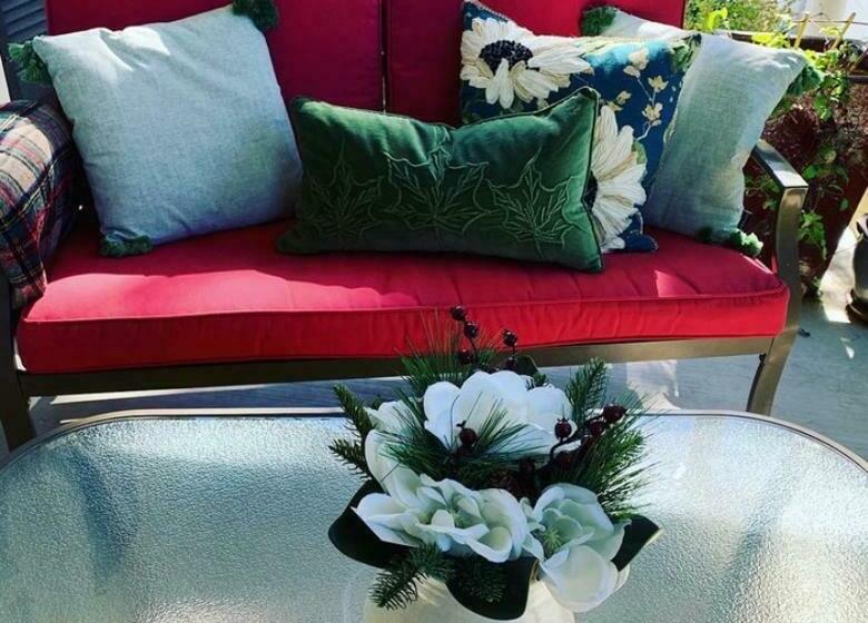 غرفة قياسية مزوَّدة بشُرفة, Bayberry Inn B&b And Oregon Wellness Retreat