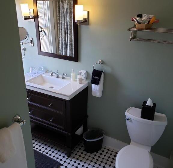 غرفة قياسية ثلاثية, Bayberry Inn B&b And Oregon Wellness Retreat