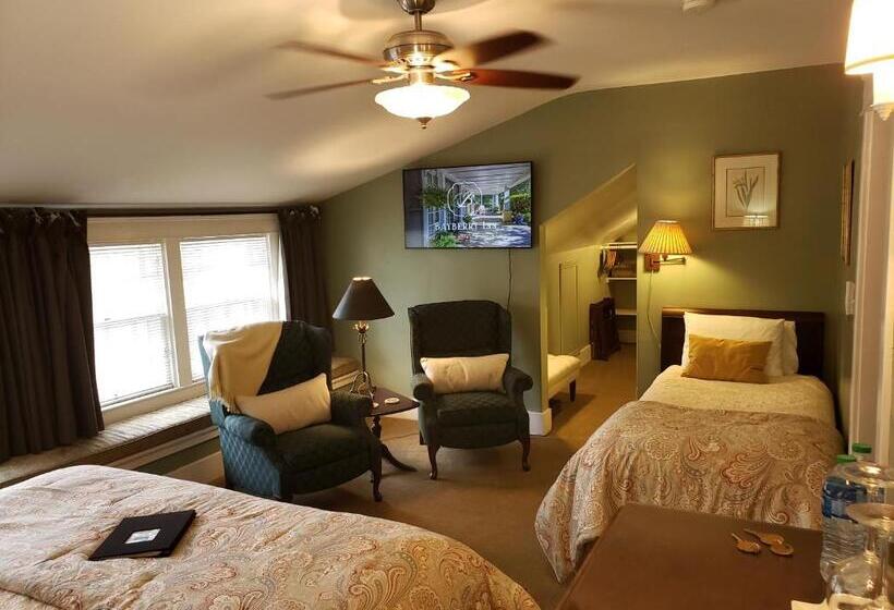 Номер Стандарт Трехместный, Bayberry Inn B&b And Oregon Wellness Retreat