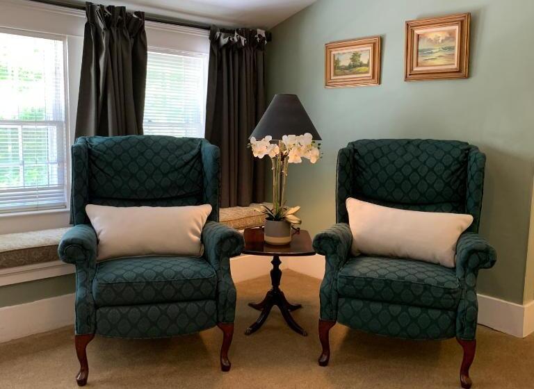 غرفة قياسية ثلاثية, Bayberry Inn B&b And Oregon Wellness Retreat