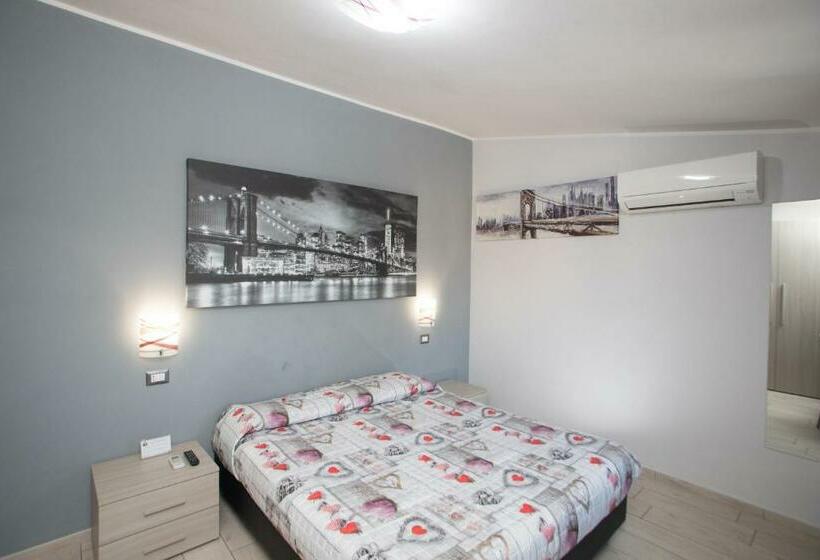 Camera Deluxe, Le Ghiande Guest House