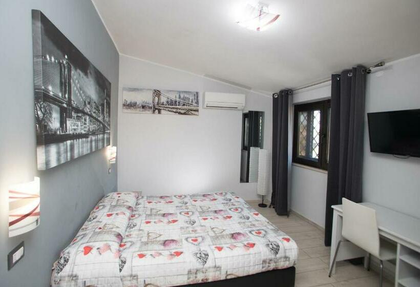Camera Deluxe, Le Ghiande Guest House