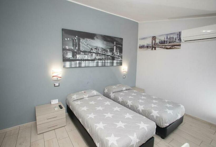 Camera Deluxe, Le Ghiande Guest House