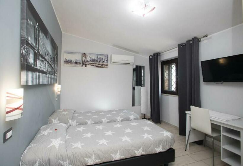 Camera Deluxe, Le Ghiande Guest House