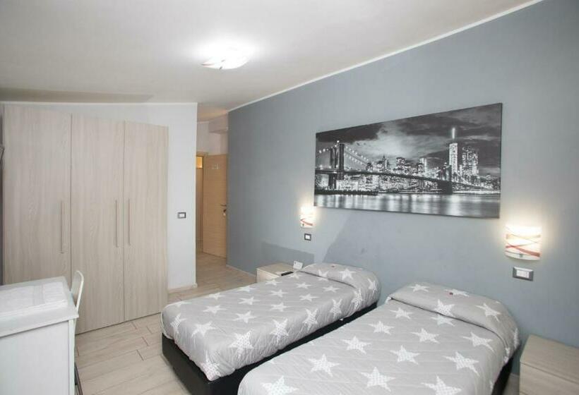 Camera Deluxe, Le Ghiande Guest House