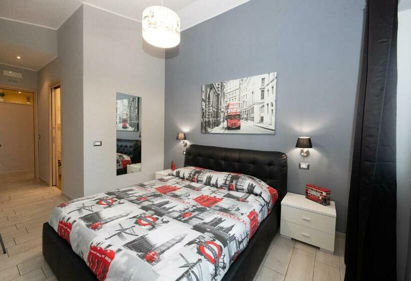 Camera Deluxe, Le Ghiande Guest House