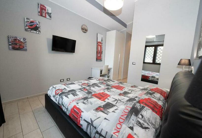 Camera Deluxe, Le Ghiande Guest House