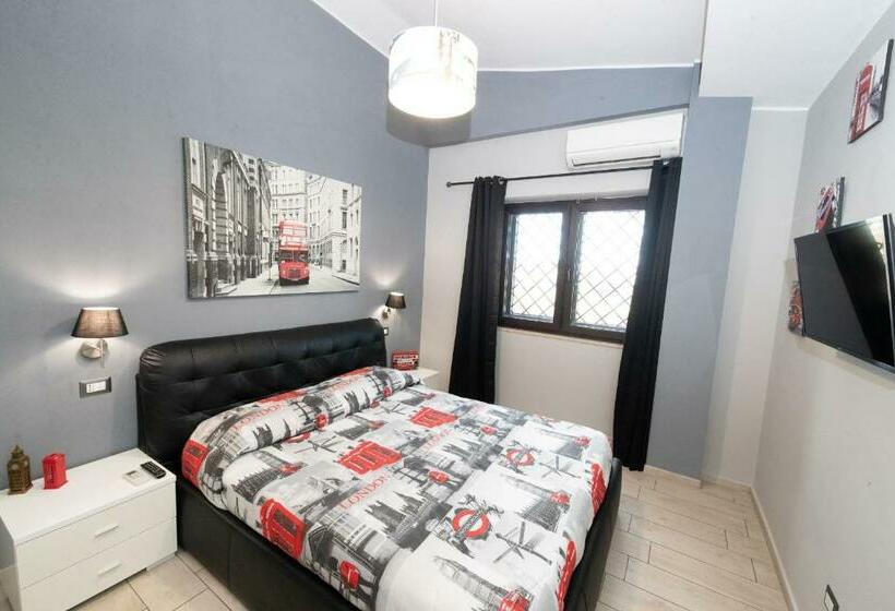 Camera Deluxe, Le Ghiande Guest House