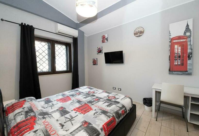 Camera Deluxe, Le Ghiande Guest House