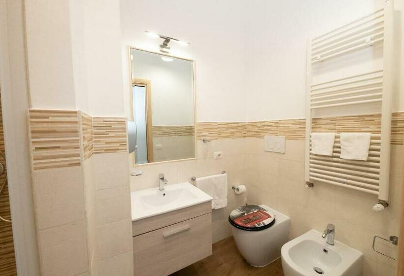 Camera Deluxe, Le Ghiande Guest House