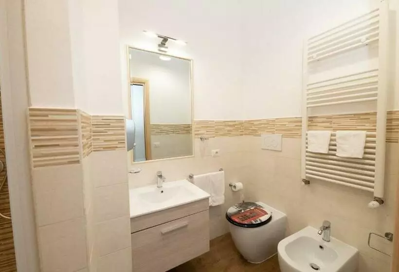 Camera Deluxe, Le Ghiande Guest House