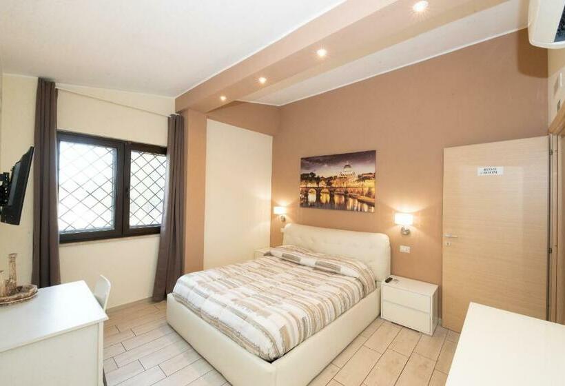 Camera Deluxe, Le Ghiande Guest House