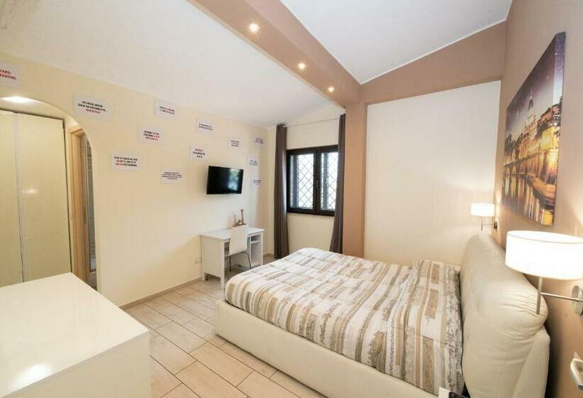 Camera Deluxe, Le Ghiande Guest House