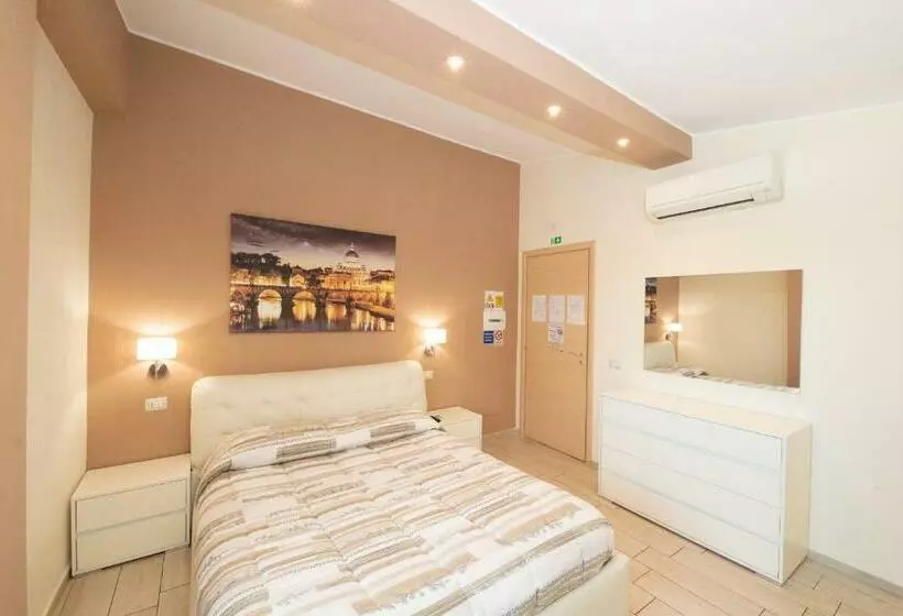 Camera Deluxe, Le Ghiande Guest House