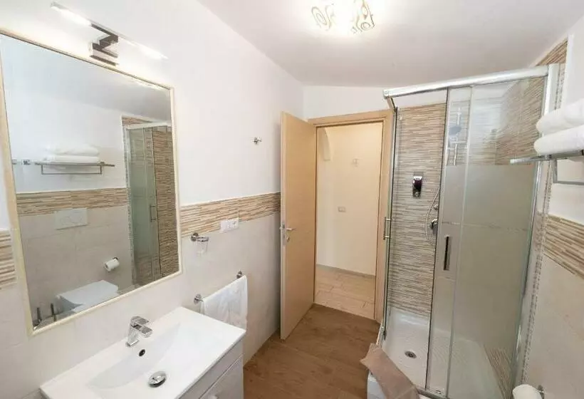 Camera Deluxe, Le Ghiande Guest House
