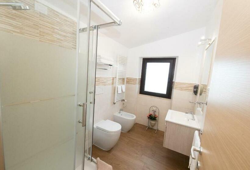 Camera Deluxe, Le Ghiande Guest House