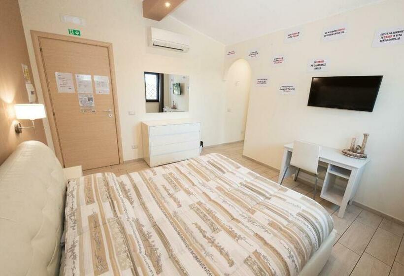 Camera Deluxe, Le Ghiande Guest House