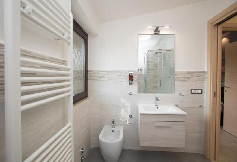 Suite, Le Ghiande Guest House