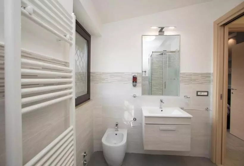 Suite, Le Ghiande Guest House