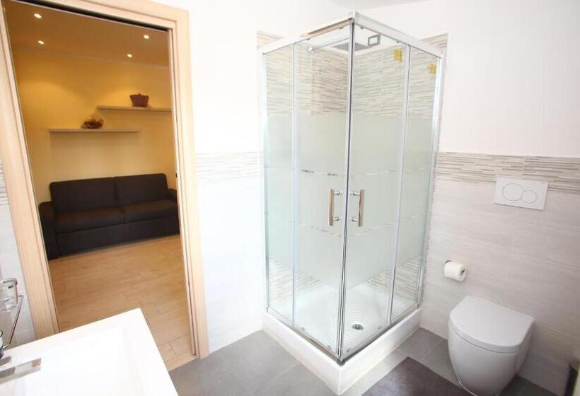 Suite, Le Ghiande Guest House