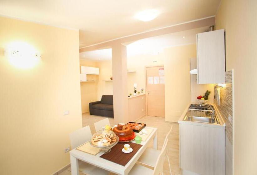 Suite, Le Ghiande Guest House