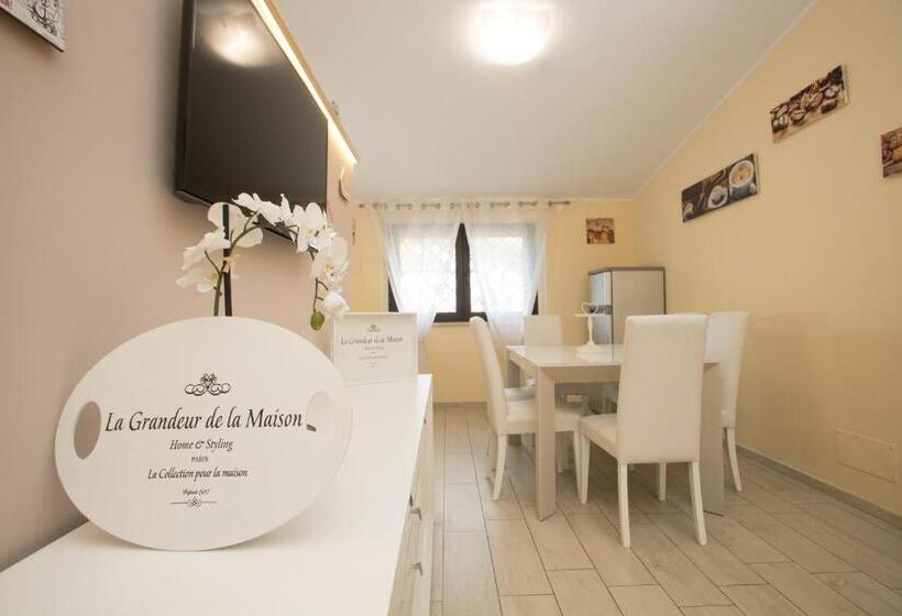 Appartamento 1 Camera da Letto, Le Ghiande Guest House