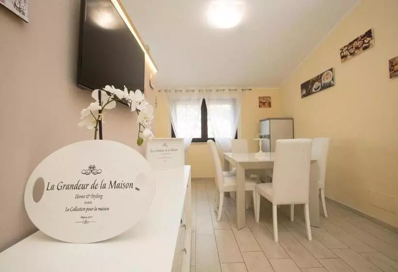 Appartamento 1 Camera da Letto, Le Ghiande Guest House
