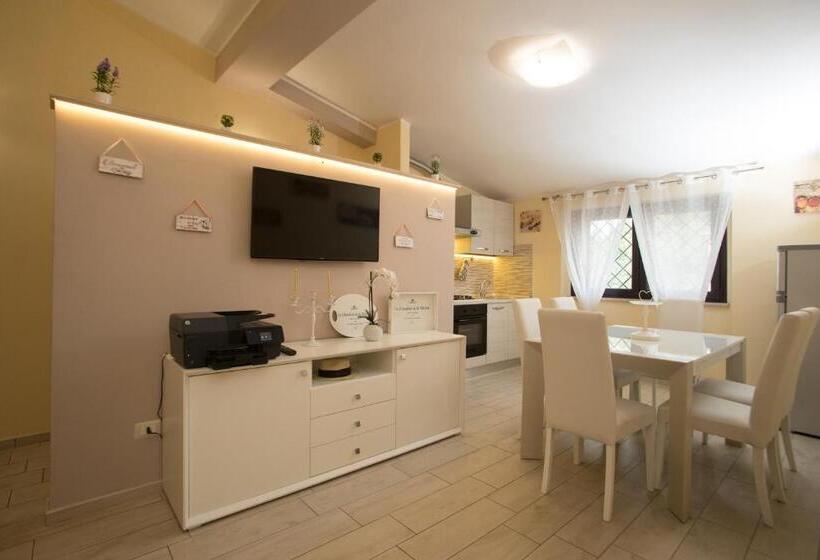 Appartamento 1 Camera da Letto, Le Ghiande Guest House