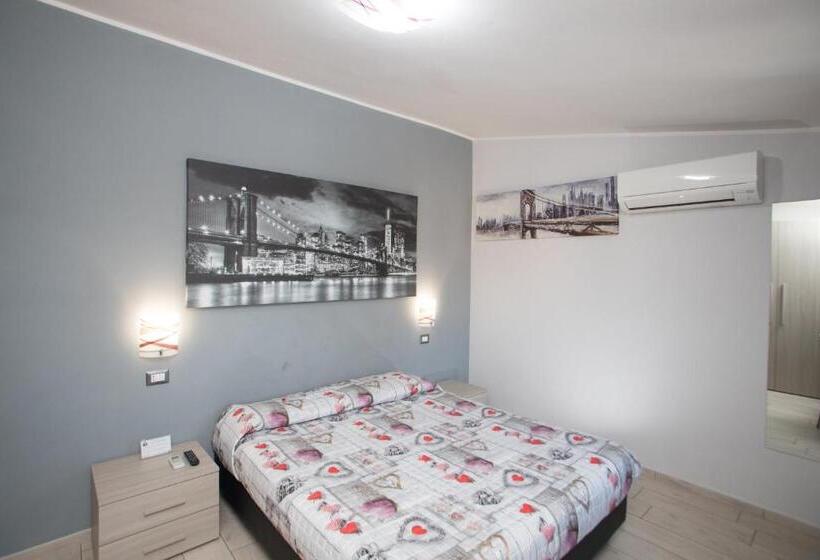 Appartamento 1 Camera da Letto, Le Ghiande Guest House