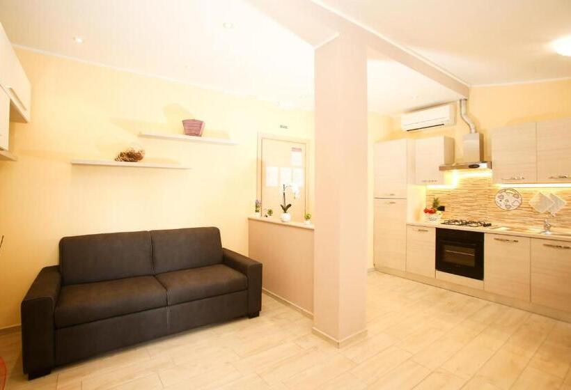 Appartamento 1 Camera da Letto, Le Ghiande Guest House