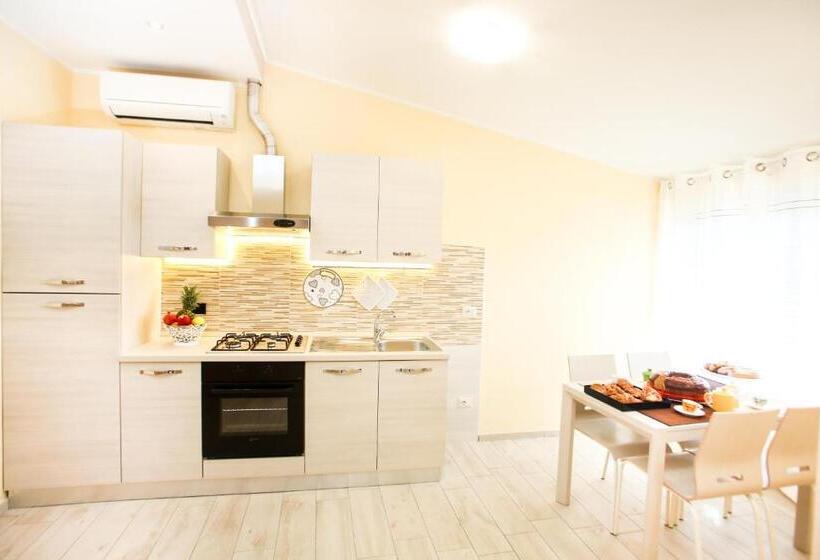 Appartamento 1 Camera da Letto, Le Ghiande Guest House