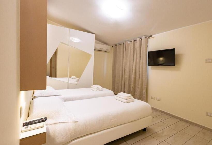 Camera Deluxe, Le Ghiande Guest House