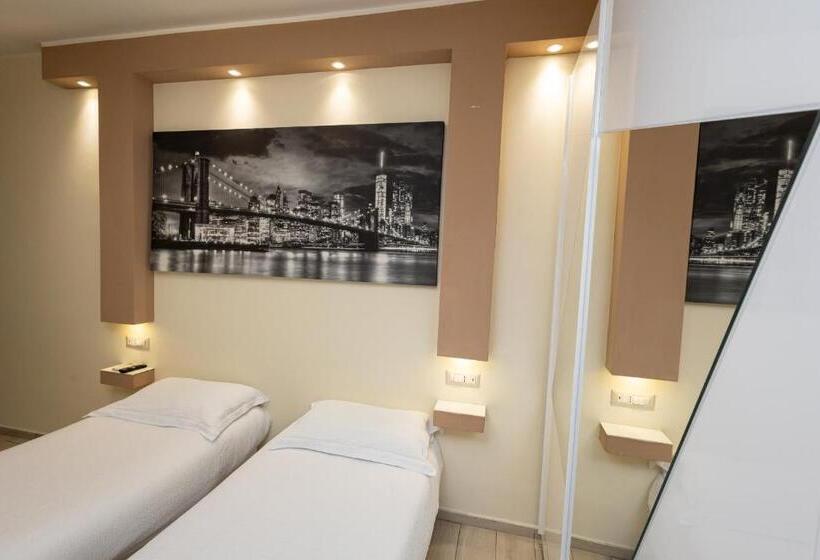 Camera Deluxe, Le Ghiande Guest House