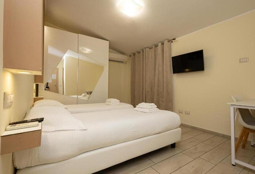 Camera Deluxe, Le Ghiande Guest House