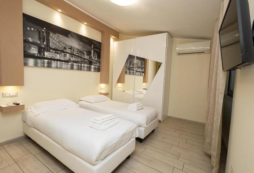 Camera Deluxe, Le Ghiande Guest House