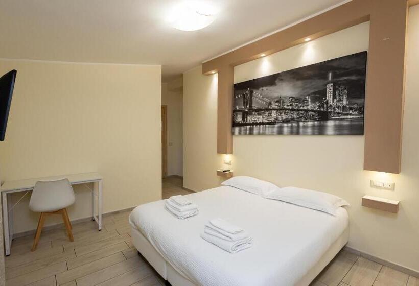 Camera Deluxe, Le Ghiande Guest House