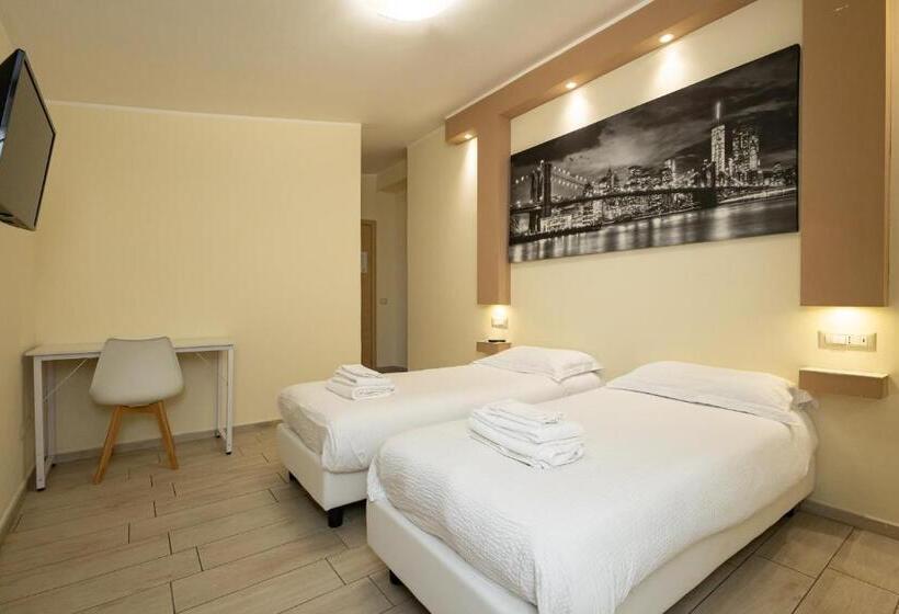 Camera Deluxe, Le Ghiande Guest House