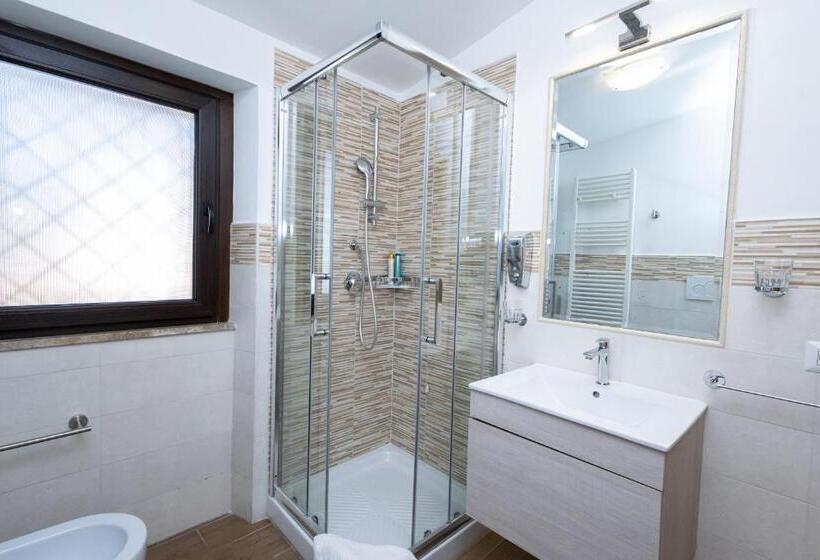 Camera Deluxe, Le Ghiande Guest House