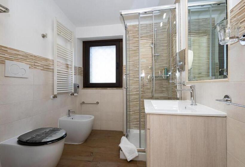 Camera Deluxe, Le Ghiande Guest House