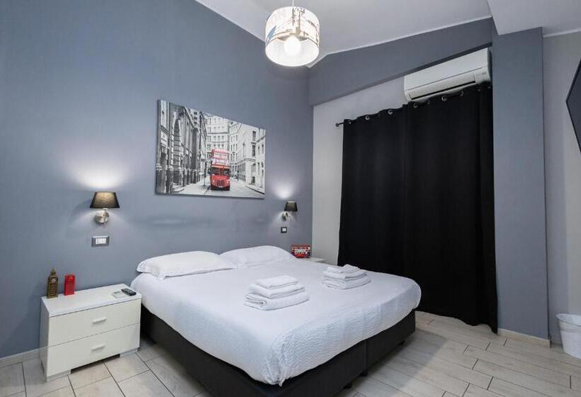 Camera Deluxe, Le Ghiande Guest House