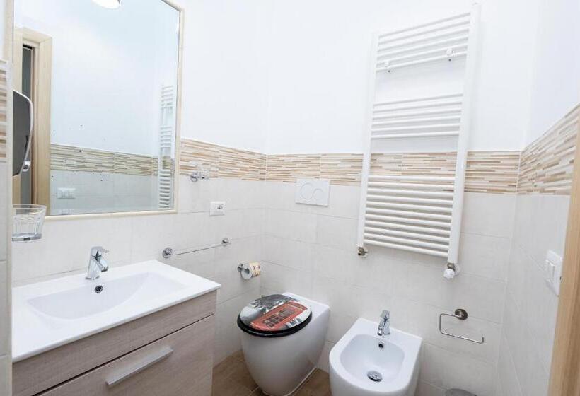 Camera Deluxe, Le Ghiande Guest House