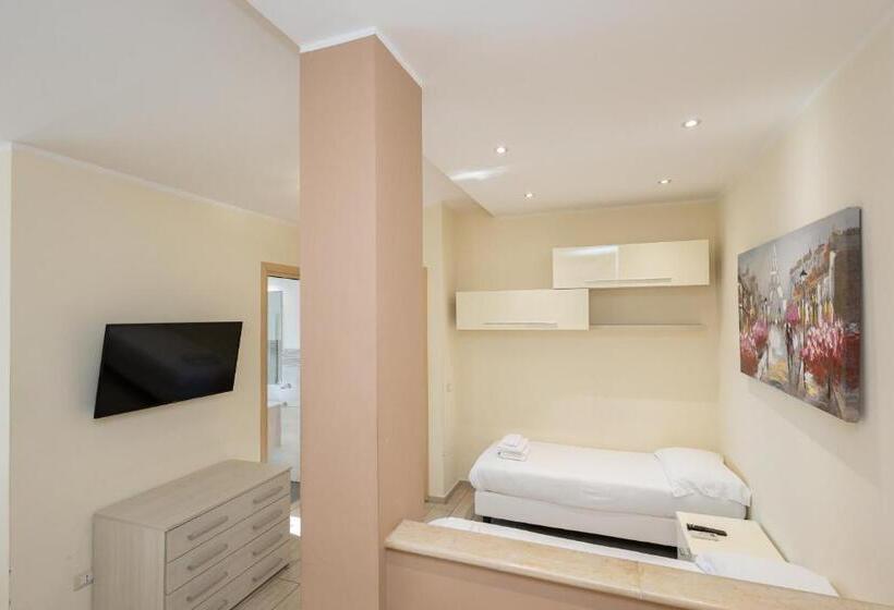 Suite, Le Ghiande Guest House