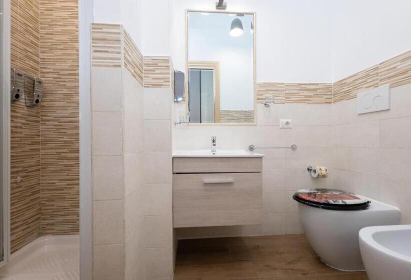 Appartamento 1 Camera da Letto, Le Ghiande Guest House