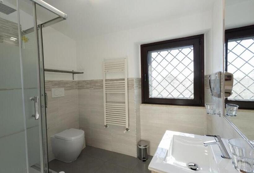 Appartamento 1 Camera da Letto, Le Ghiande Guest House