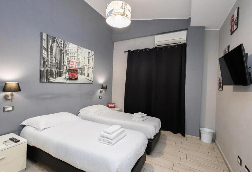 Appartamento 1 Camera da Letto, Le Ghiande Guest House