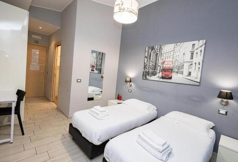 Appartamento 1 Camera da Letto, Le Ghiande Guest House