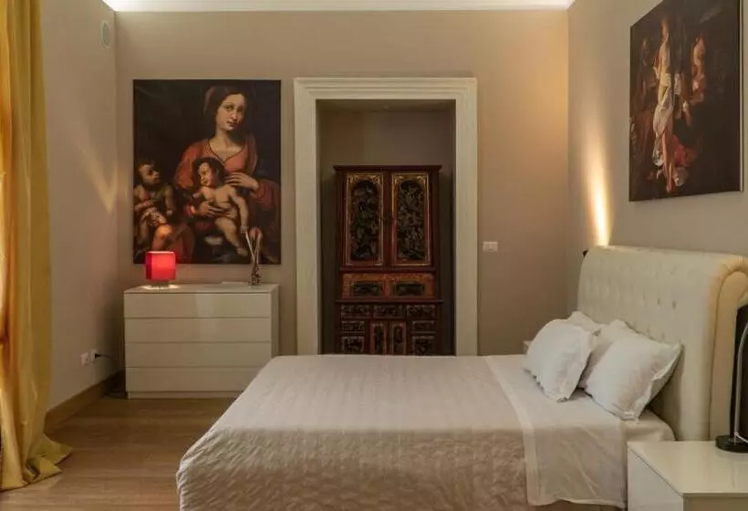 آپارتمان 1 خوابه, Duca Di Sarro Le Suites