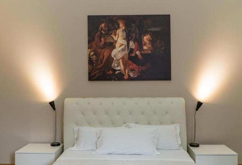 آپارتمان 1 خوابه, Duca Di Sarro Le Suites